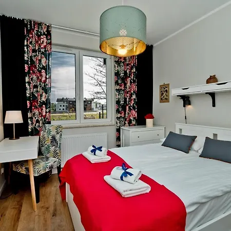 Blueapart Apartamenty Nexo Puck Exterior foto