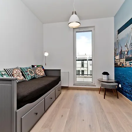 Blueapart Apartamenty Nexo Puck Exterior foto