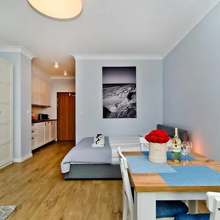 Blueapart Apartamenty Nexo Puck Esterno foto