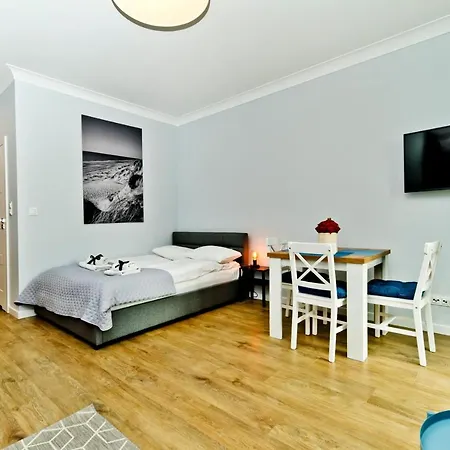 Blueapart Apartamenty Nexo Puck Esterno foto