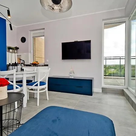 Blueapart Apartamenty Nexo Puck Exterior foto