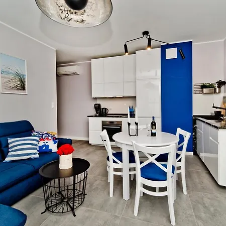 Blueapart Apartamenty Nexo Puck Exterior foto