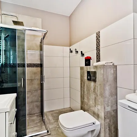 Blueapart Apartamenty Nexo Puck Exterior foto