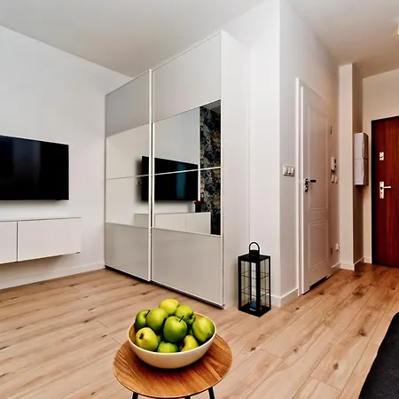 Blueapart Apartamenty Nexo Puck Esterno foto
