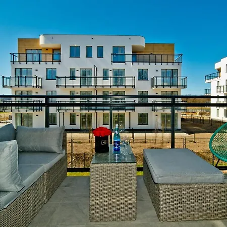 Blueapart Apartamenty Nexo Puck Exterior foto