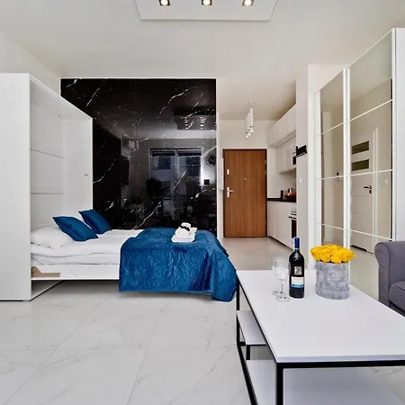 Blueapart Apartamenty Nexo Puck Exterior foto