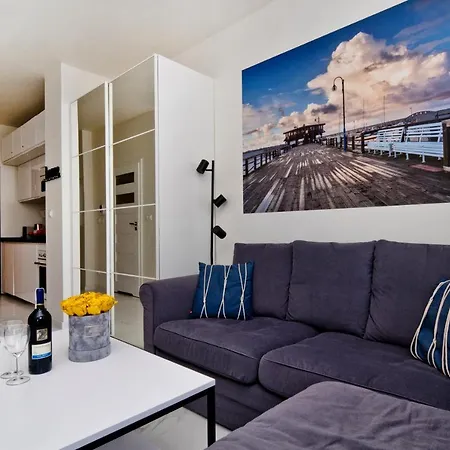 Blueapart Apartamenty Nexo Puck Exterior foto