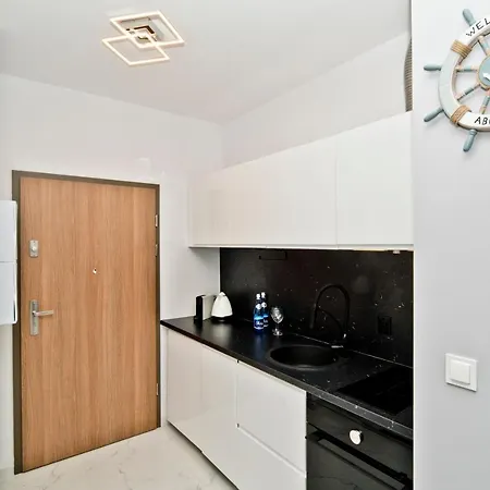 Blueapart Apartamenty Nexo Puck Exterior foto