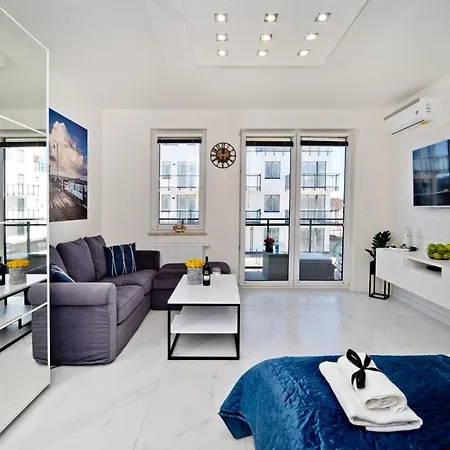 Blueapart Apartamenty Nexo Puck Exterior foto
