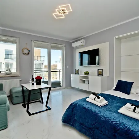 Blueapart Apartamenty Nexo Puck Exterior foto