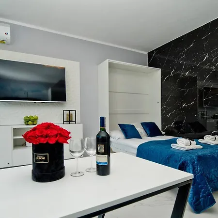 Blueapart Apartamenty Nexo Puck Exterior foto