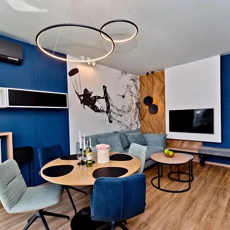 Blueapart Apartamenty Nexo Puck Exterior foto