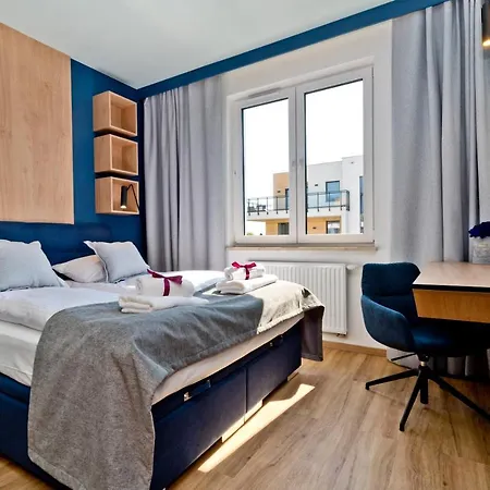 Blueapart Apartamenty Nexo Puck Exterior foto