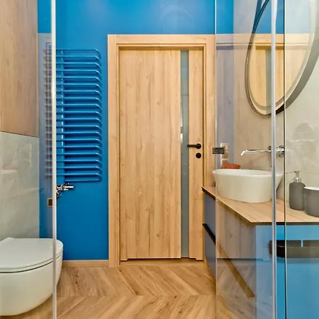 Blueapart Apartamenty Nexo Puck Esterno foto