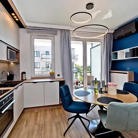 Blueapart Apartamenty Nexo Puck Exterior foto