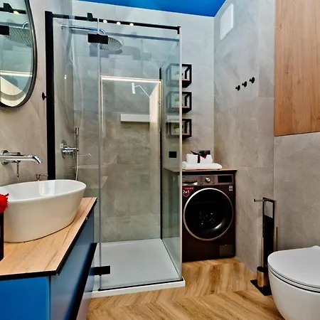 Blueapart Apartamenty Nexo Puck Esterno foto