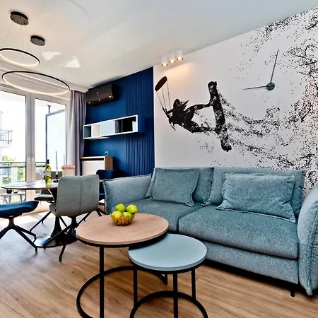 Blueapart Apartamenty Nexo Puck Exterior foto