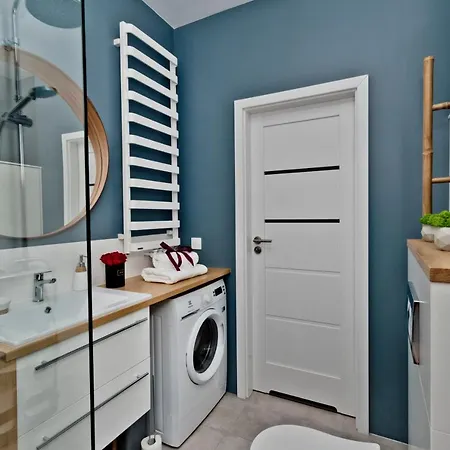 Blueapart Apartamenty Nexo Puck Esterno foto