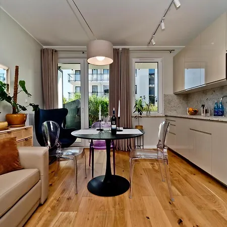 Blueapart Apartamenty Nexo Puck Exterior foto