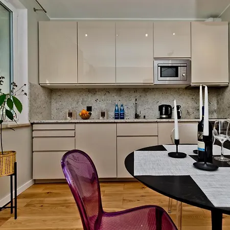 Blueapart Apartamenty Nexo Puck Exterior foto