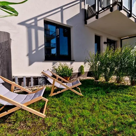 Blueapart Apartamenty Nexo Puck Exterior foto