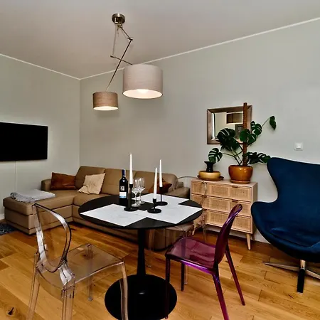Blueapart Apartamenty Nexo Puck Esterno foto
