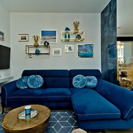 Blueapart Apartamenty Nexo Puck Exterior foto