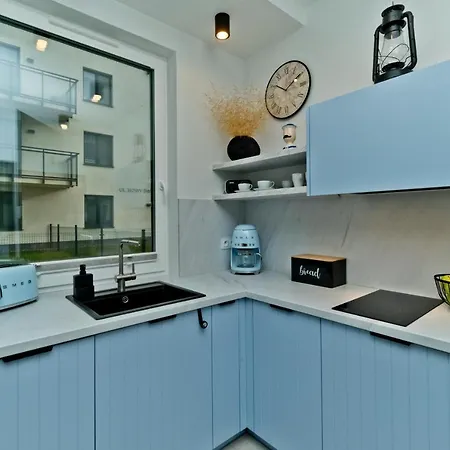 Blueapart Apartamenty Nexo Puck Exterior foto