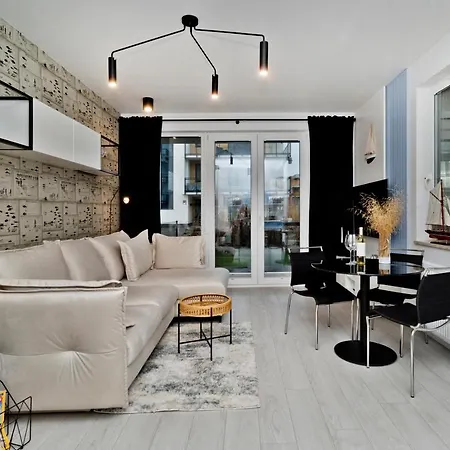 Blueapart Apartamenty Nexo Puck Exterior foto