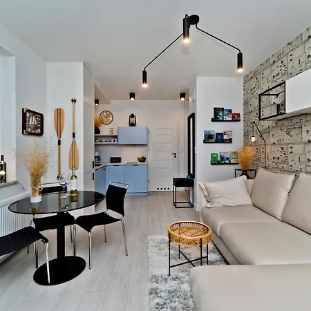 Blueapart Apartamenty Nexo Puck Exterior foto