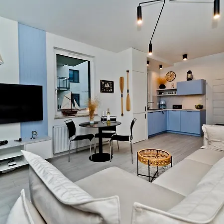 Blueapart Apartamenty Nexo Puck Exterior foto