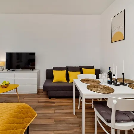 Blueapart Apartamenty Nexo Puck Exterior foto