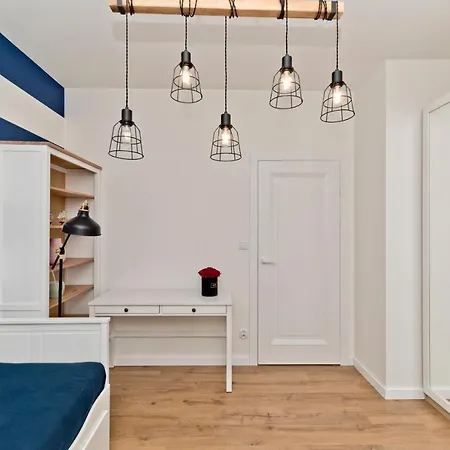 Blueapart Apartamenty Nexo Puck Esterno foto