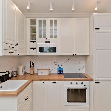 Blueapart Apartamenty Nexo Puck Exterior foto