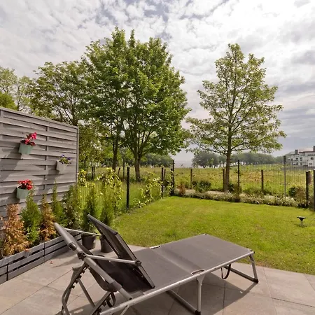 Blueapart Apartamenty Nexo Puck Exterior foto