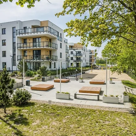 Blueapart Apartamenty Nexo Puck Exterior photo