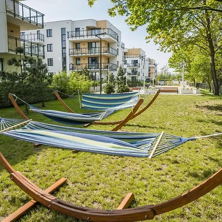 Blueapart Apartamenty Nexo Puck Exterior foto
