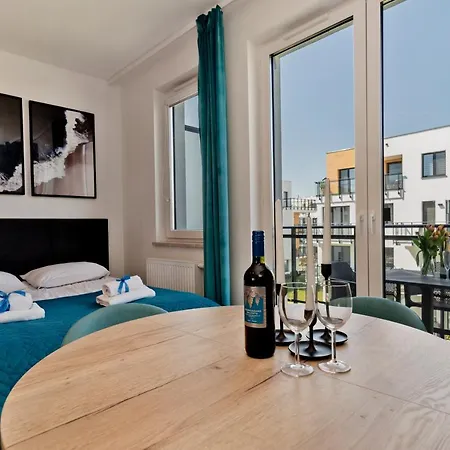 Blueapart Apartamenty Nexo Puck Exterior foto