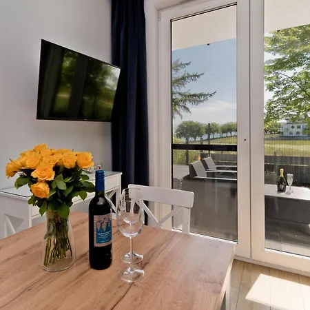 Blueapart Apartamenty Nexo Puck Exterior foto