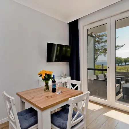 Blueapart Apartamenty Nexo Puck Exterior foto