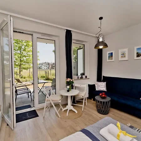 Blueapart Apartamenty Nexo Puck Exterior foto