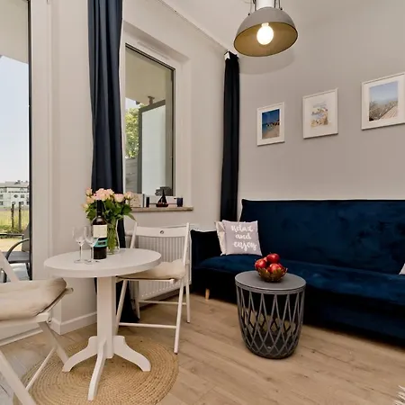 Blueapart Apartamenty Nexo Puck Exterior foto