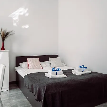 Blueapart Apartamenty Nexo Puck Exterior foto