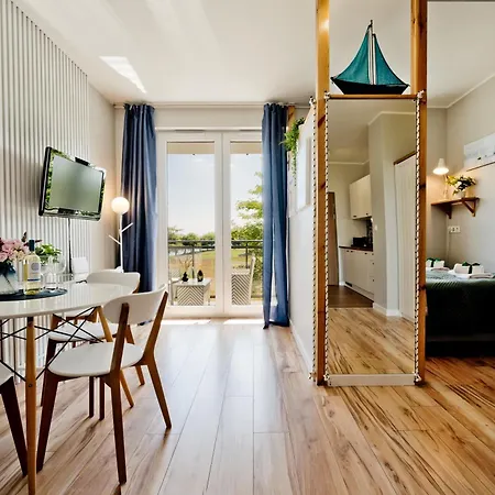Blueapart Apartamenty Nexo Puck Exterior foto