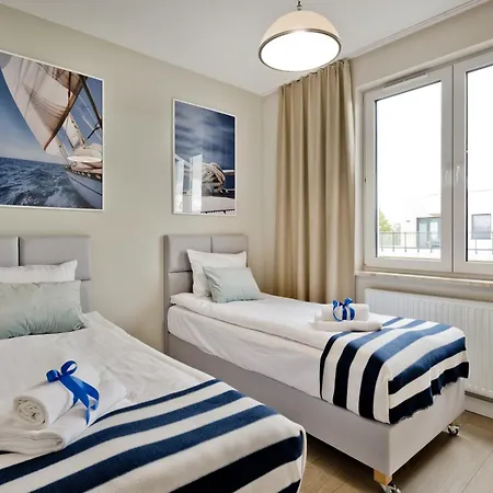 Blueapart Apartamenty Nexo Puck Exterior photo