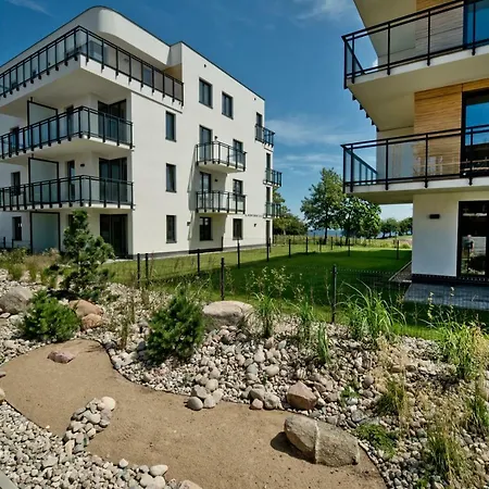 Blueapart Apartamenty Nexo Puck Exterior foto