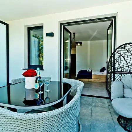Blueapart Apartamenty Nexo Puck Esterno foto