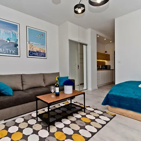 Blueapart Apartamenty Nexo Puck Exterior foto