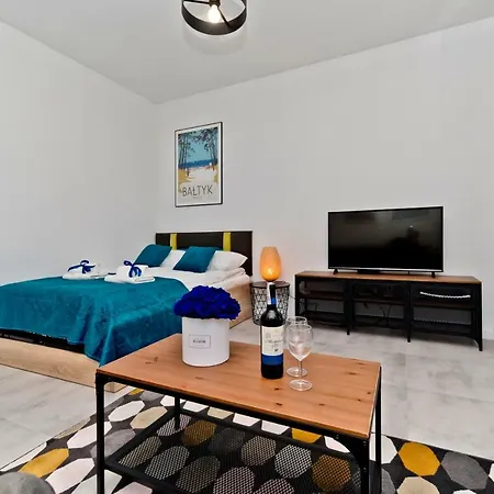 Blueapart Apartamenty Nexo Puck Exterior foto