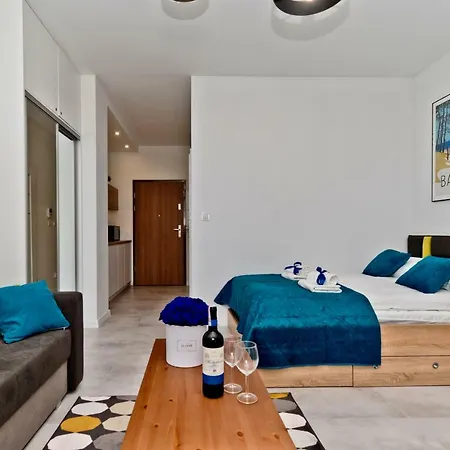 Blueapart Apartamenty Nexo Puck Exterior foto